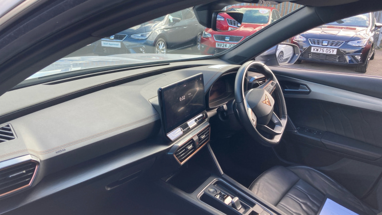 CUPRA Formentor 1.5 TSI 150 V2 5dr DSG Petrol Estate